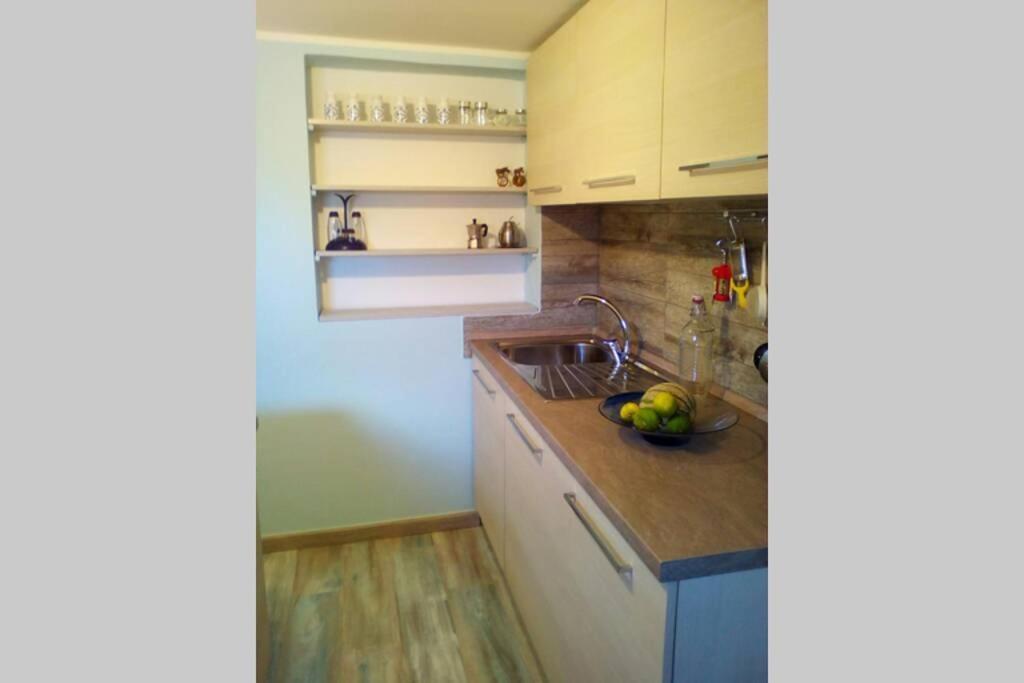 Casa Martina Apartment Terracina Luaran gambar