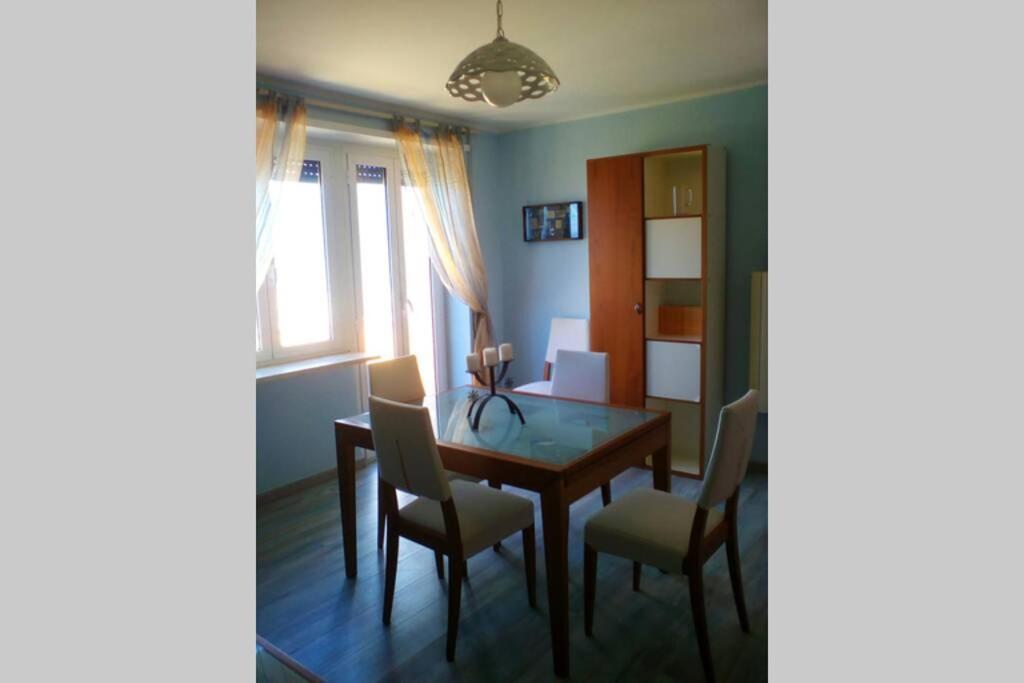 Casa Martina Apartment Terracina Luaran gambar