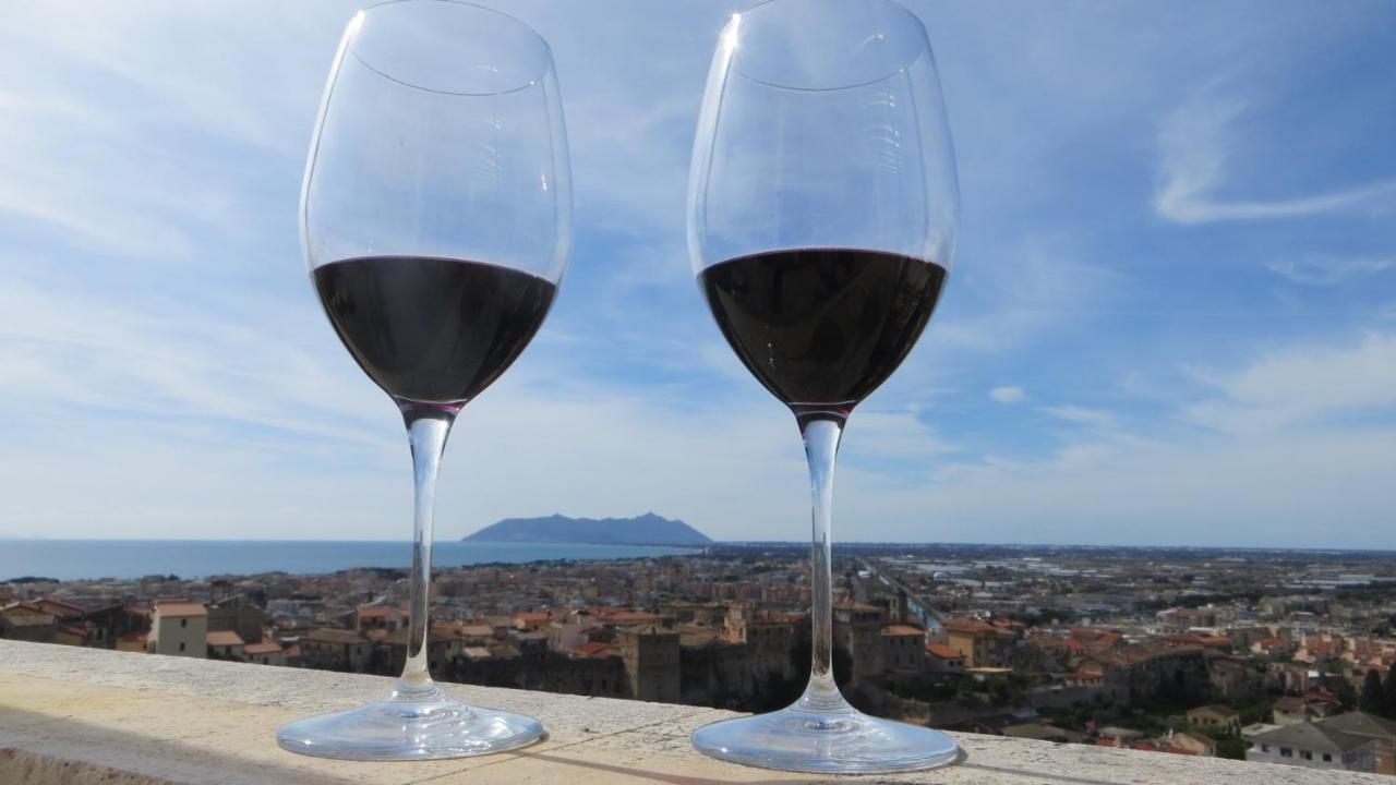Casa Martina Apartment Terracina Luaran gambar